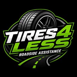 Tires 4 Less Roadside Assistance